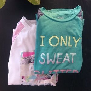 BUNDLE 2 Danskin Now Tops